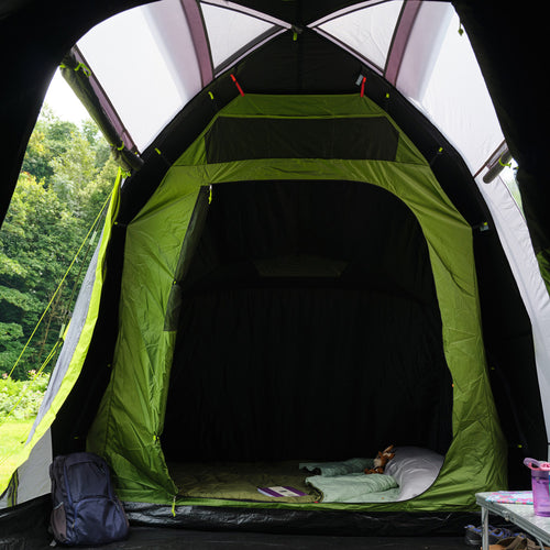 COLEMAN SPRUCE FALLS 4 BLACKOUT - Familietelt utleie