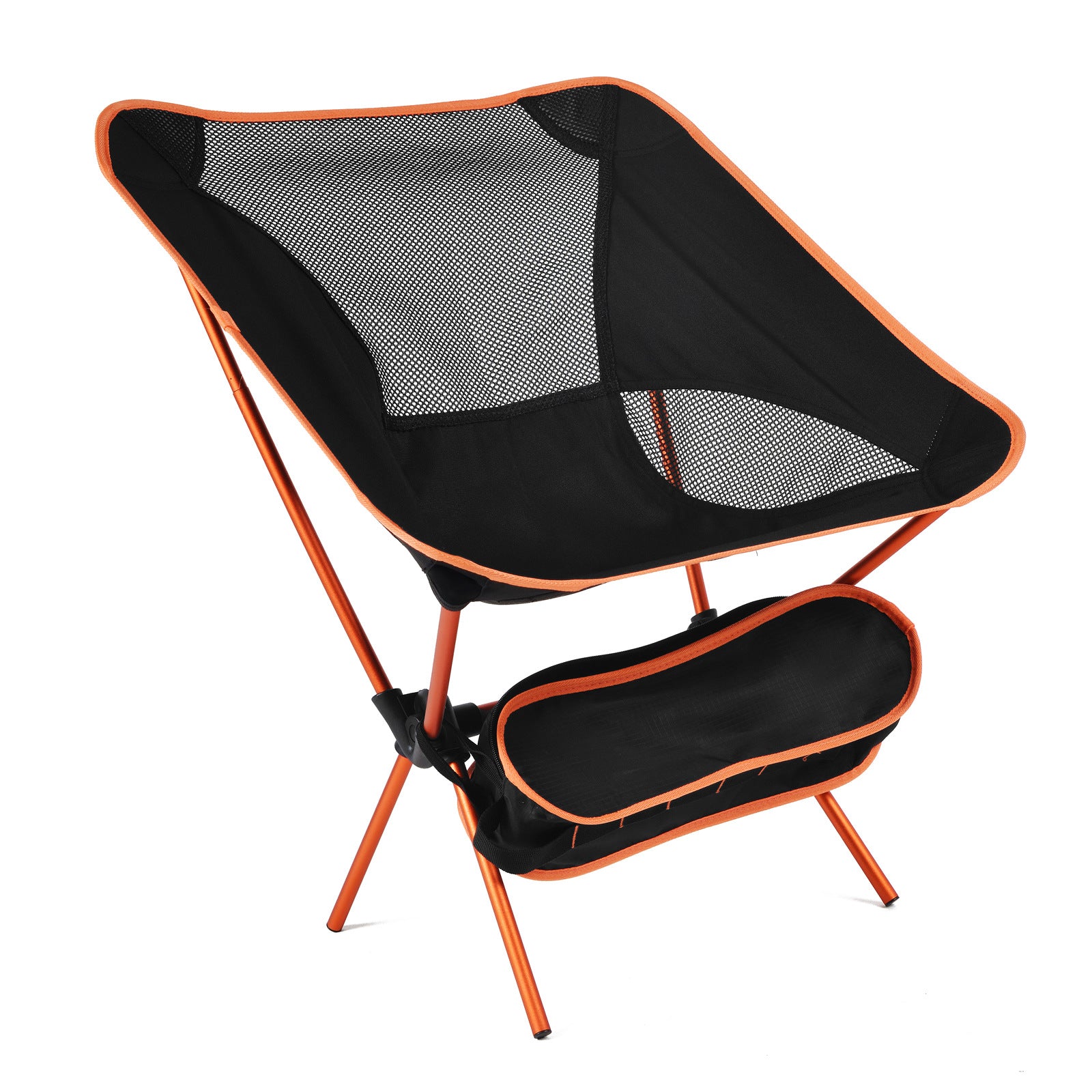 Sammenleggbar camping stol