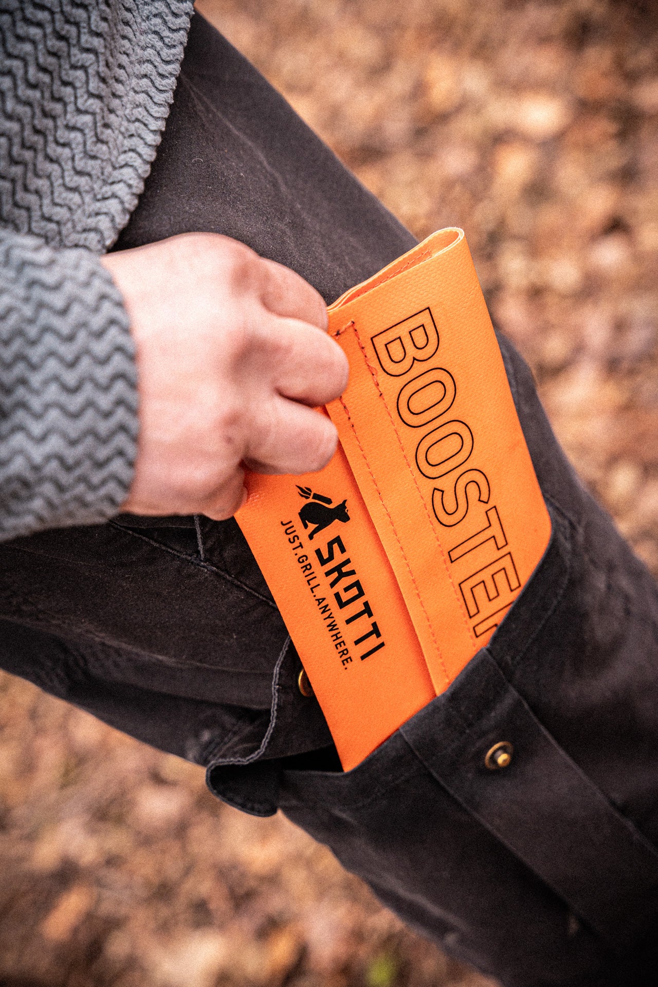 SKOTTI Booster