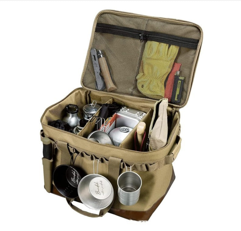 Tactical Camping Storage Bag