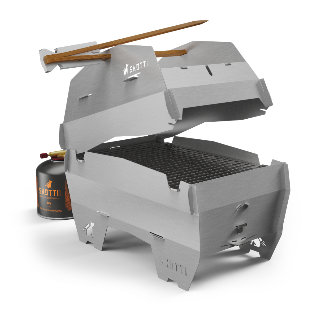 SKOTTI GRILL