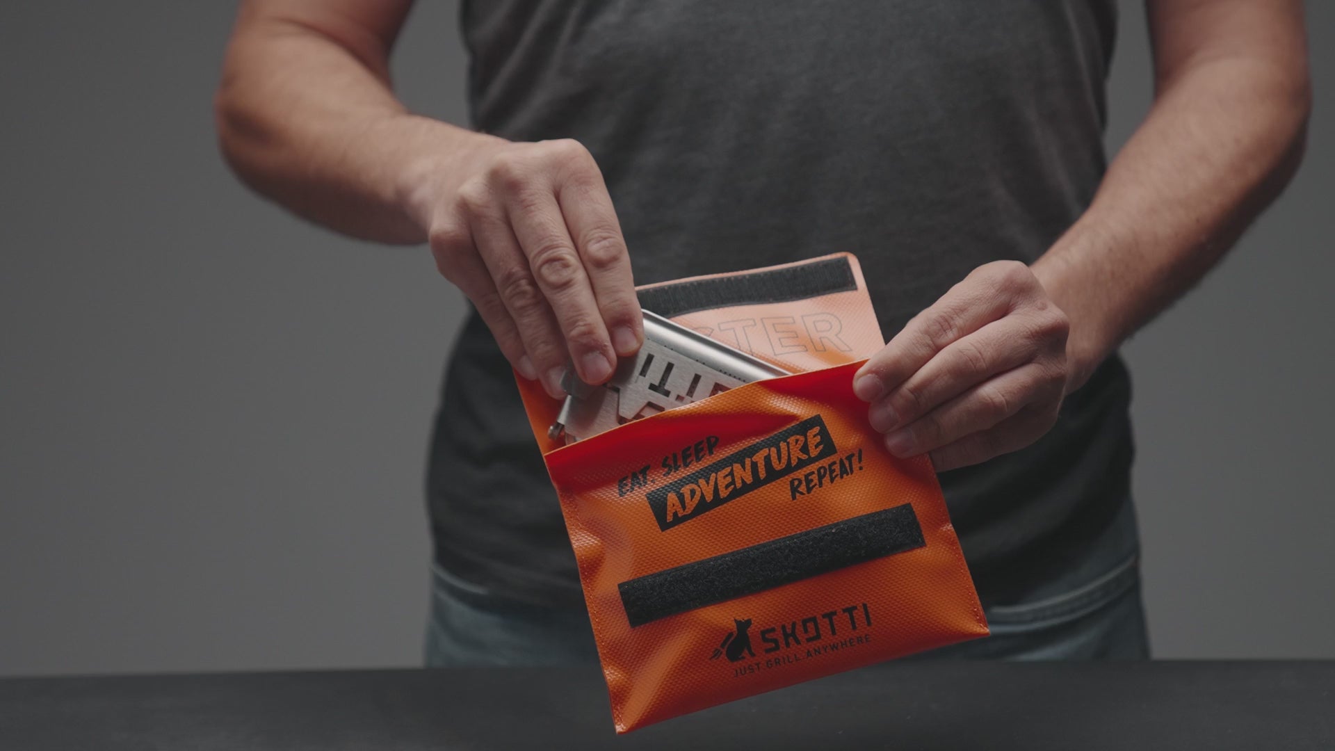 SKOTTI Booster