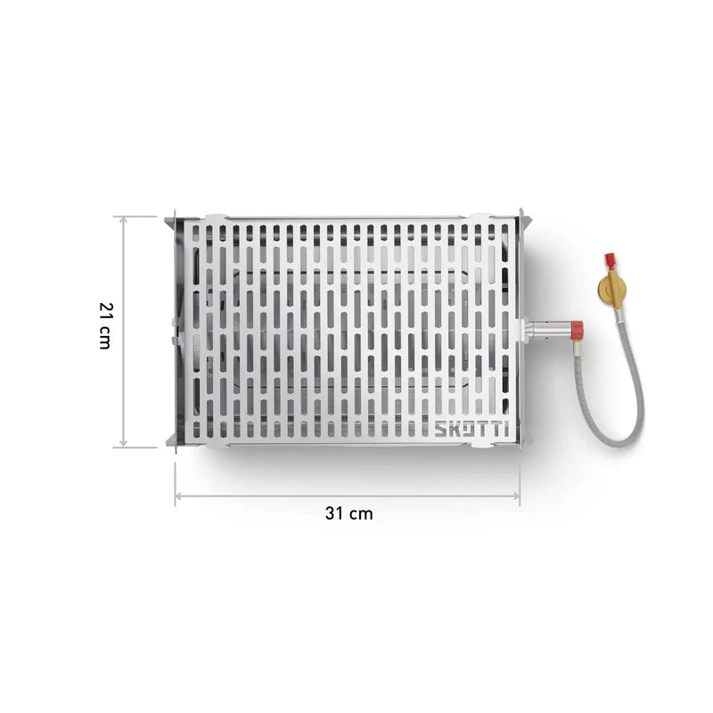 SKOTTI GRILL
